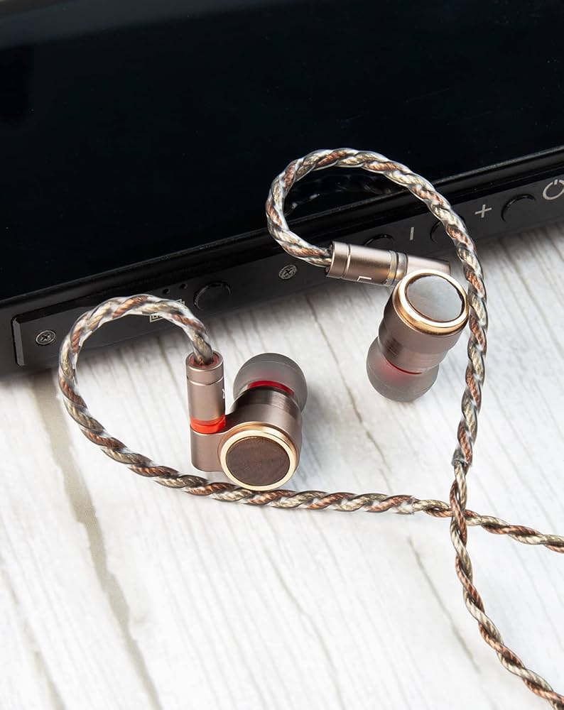 hideさん専用　TINHIFI　T4、  T1plus  、jpride TINHIFI T4 PLUS Space Station Hifi Earphones Carbon